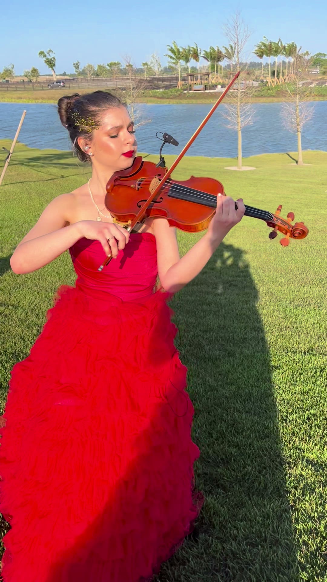 Isabella — Solo Violin